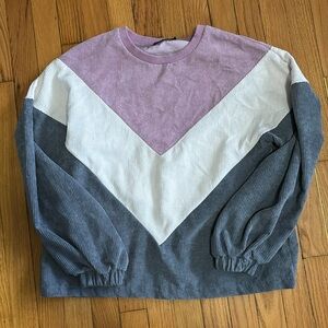 Women’s size medium sweater